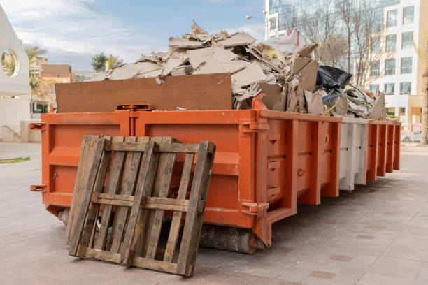 Best Construction Debris Removal  in Aquia Harbour, VA
