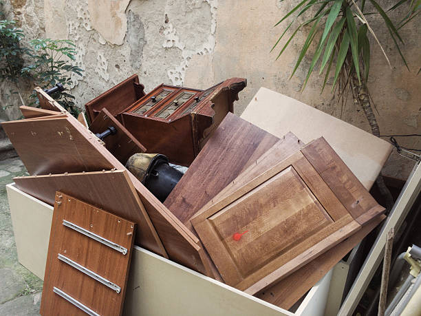 Best Construction Debris Removal  in Aquia Harbour, VA